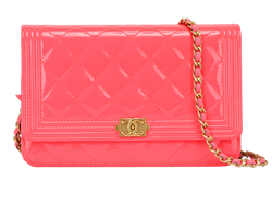 Boy WOC, Patent, Flou Pink, 22092107, AC, 2*